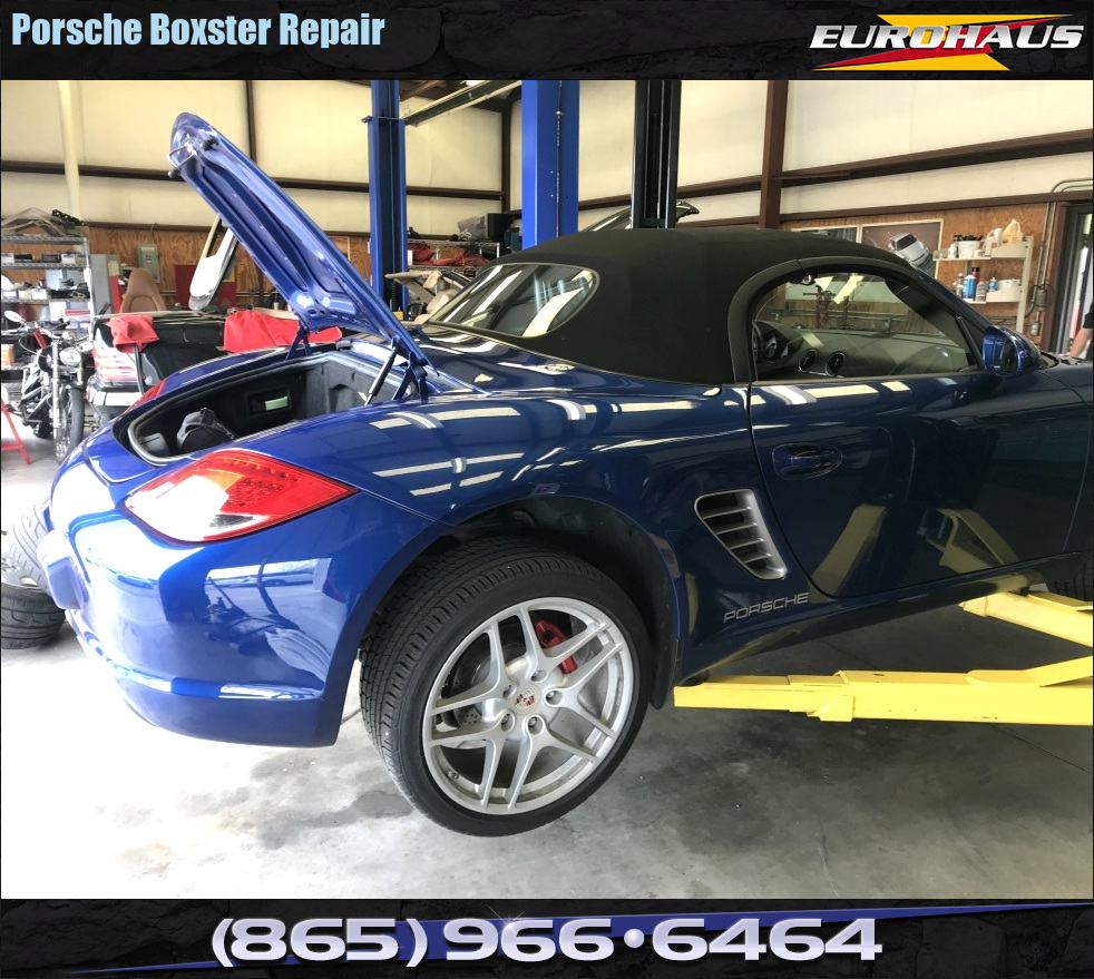 Porsche_Repair