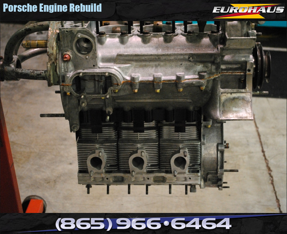 EuroHaus Porsche Repair Porsche Engine Rebuild Porsche Repair Air