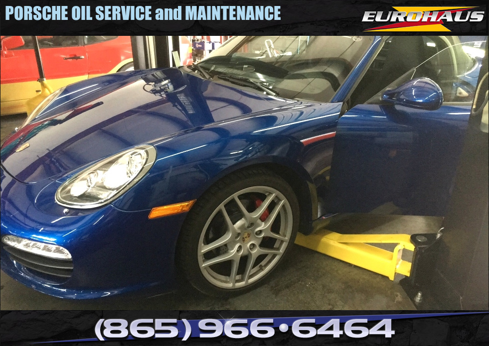 Porsche_Repair