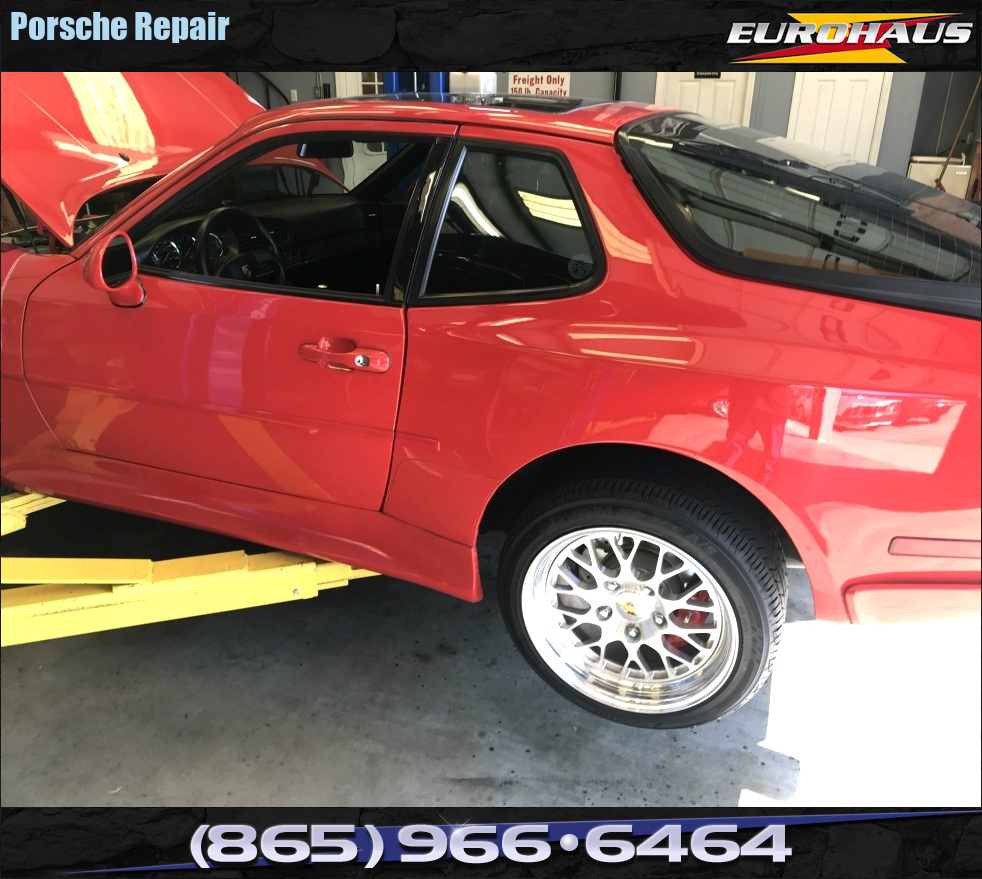 Porsche_Repair