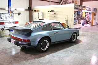 Porsche  Repair