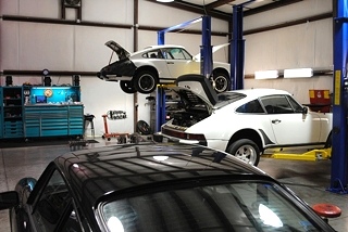 Porsche  Repair