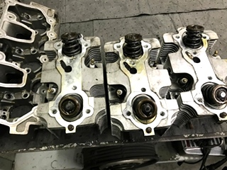 Porsche Engine Repair