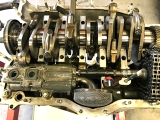 Porsche Engine Repair