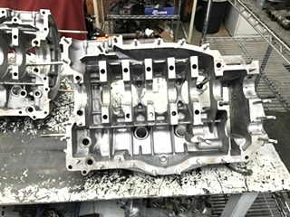 Porsche Engine Repair