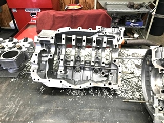 Porsche Engine Repair