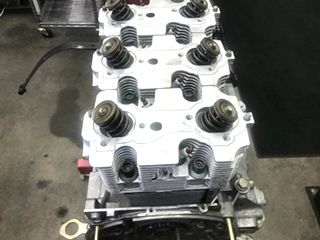 Porsche Engine Repair