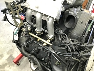 Porsche Engine Repair