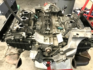 Porsche Engine Repair