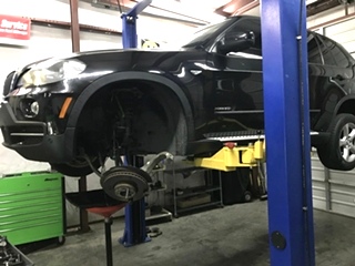 PORSCHE OIL SERVICE and MAINTENANCE