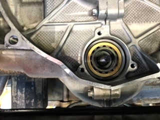 Porsche IMS Bearing Repair