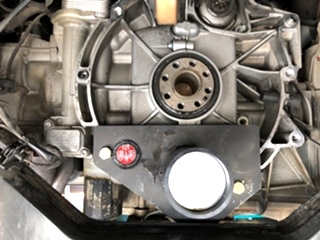 Porsche IMS Bearing Repair