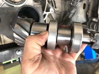 Porsche IMS Bearing Repair